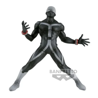 Banpresto The Evil Villains Vol.5: My Hero Academia - Twice PVC 15cm Figure 4983164191677