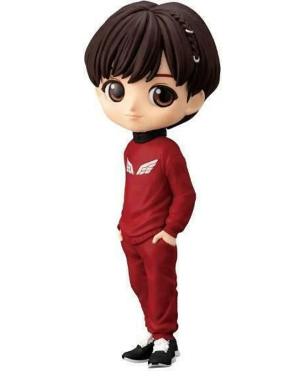 Banpresto Q Posket: TinyTAN MIC Drop - J‑Hope Vol.1 (Ver.A) Figure 14cm 18654