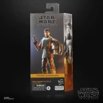 Hasbro Star Wars The Black Series: The Mandalorian - Din Djarin (Morak) 15cm Action Figure F5525 - Image 2