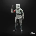Hasbro Star Wars The Black Series: The Mandalorian - Din Djarin (Morak) 15cm Action Figure F5525 - Image 3
