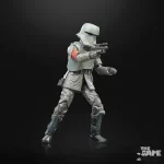 Hasbro Star Wars The Black Series: The Mandalorian - Din Djarin (Morak) 15cm Action Figure F5525 - Image 4