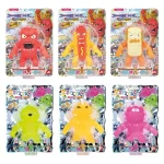 AS Company Stretchapalz: Foodbeasts/Crystal Series - 14cm Figure (Random) 4897081123218 - Image 2