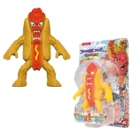 AS Company Stretchapalz: Foodbeasts/Crystal Series - 14cm Figure (Random) 4897081123218 - Image 4