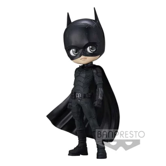 Banpresto Q Posket: The Batman - Batman Ver.A PVC 15cm Figure 4983164183511