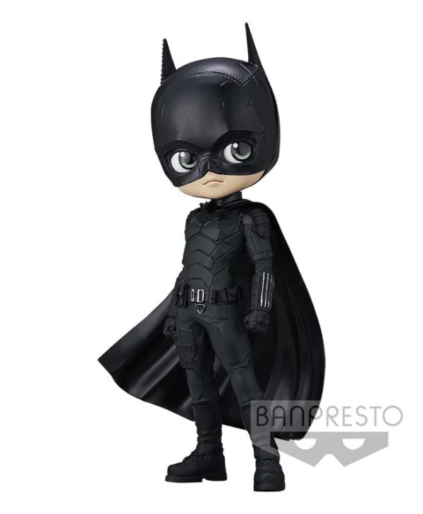 Banpresto Q Posket: The Batman - Batman Ver.A PVC 15cm Figure 4983164183511