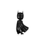 Banpresto Q Posket: The Batman - Batman Ver.A PVC 15cm Figure 4983164183511 - Image 4