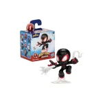 Hasbro - Marvel Spider-Man: Mighty-Verse: Miles Morales - 6cm Mini Figure F8838 - Image 2