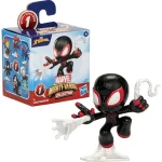 Hasbro - Marvel Spider-Man: Mighty-Verse: Miles Morales - 6cm Mini Figure F8838 - Image 4