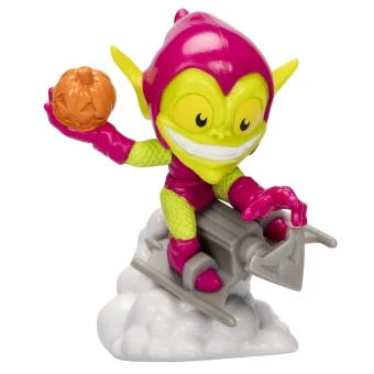 Hasbro - Marvel Spider-Man Mighty-Verse: Series 1 - Green Goblin Figure F8838