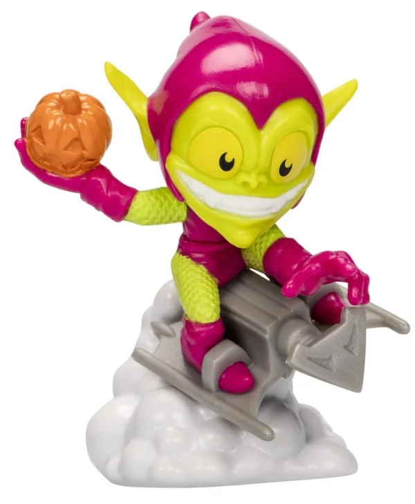 Hasbro - Marvel Spider-Man Mighty-Verse: Series 1 - Green Goblin Figure F8838