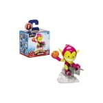 Hasbro - Marvel Spider-Man Mighty-Verse: Series 1 - Green Goblin Figure F8838 - Image 2