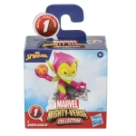 Hasbro - Marvel Spider-Man Mighty-Verse: Series 1 - Green Goblin Figure F8838 - Image 3