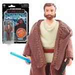 Hasbro - Star Wars Retro Collection: Star Wars: Obi-Wan Kenobi - Obi-Wan Kenobi (Wandering Jedi) Action Figure F5770 - Image 2