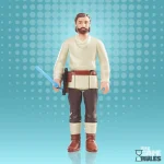 Hasbro - Star Wars Retro Collection: Star Wars: Obi-Wan Kenobi - Obi-Wan Kenobi (Wandering Jedi) Action Figure F5770 - Image 5