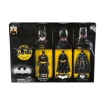Spin Master DC: Batman 85th Anniversary - Batman 4'' Figures Ultimate Pack 6070909 - Image 2