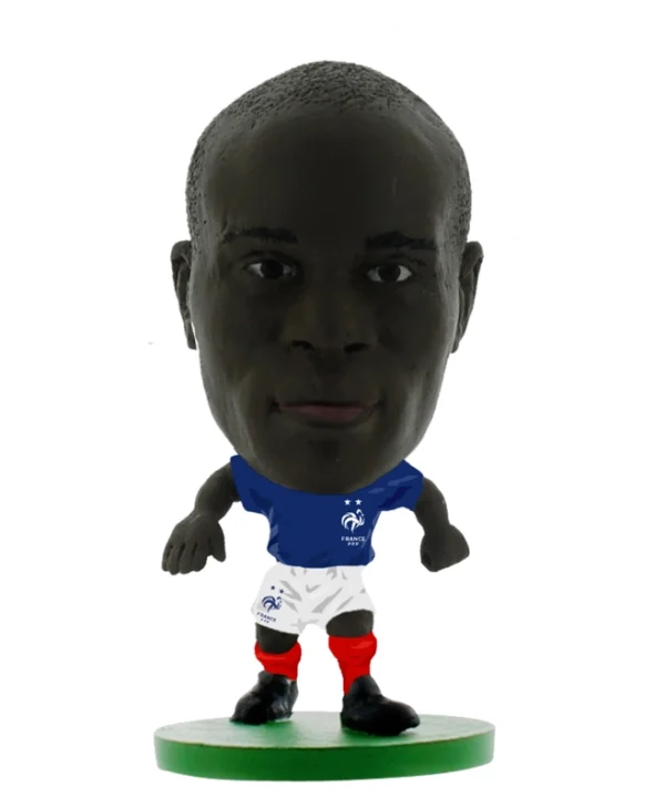 Creative Toys - SoccerStarz: France - N'Golo Kanté (New Kit) Figure 405156