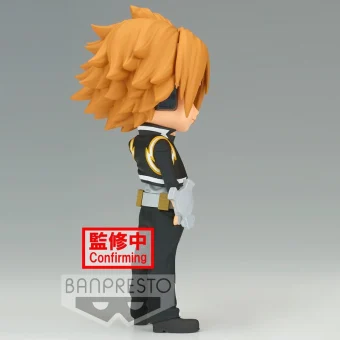 Banpresto Q Posket: My Hero Academia - Denki Kaminari (Ver.A) PVC 14cm Figure 4983164189353