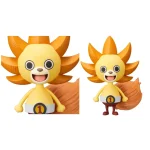 Banpresto - DXF The Grandline Men: One Piece Film Red Vol.5 - Sunny-Kun PVC 6cm Figure 4983164190632 - Image 3