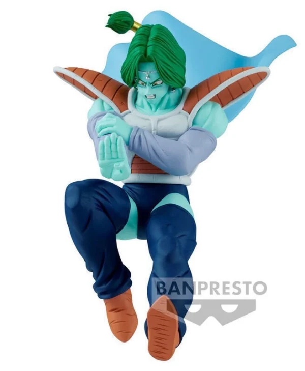 Banpresto Match Makers: Dragon Ball Z - Zarbon PVC 13cm Statue 4983164889826