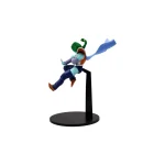Banpresto Match Makers: Dragon Ball Z - Zarbon PVC 13cm Statue 4983164889826 - Image 7