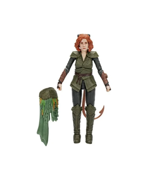 Hasbro - Golden Archive: Dungeons & Dragons: Honor Among Thieves - Doric 6-Inch Action Figure F4867