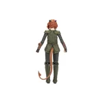 Hasbro - Golden Archive: Dungeons & Dragons: Honor Among Thieves - Doric 6-Inch Action Figure F4867 - Image 4