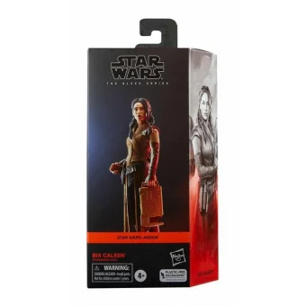 Hasbro - The Black Series: Star Wars: Andor - Bix Caleen 6-Inch Action Figure F5528