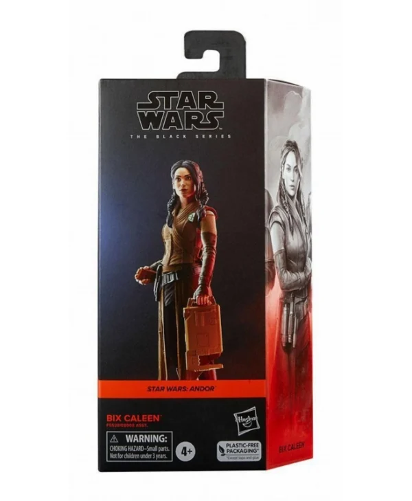 Hasbro - The Black Series: Star Wars: Andor - Bix Caleen 6-Inch Action Figure F5528