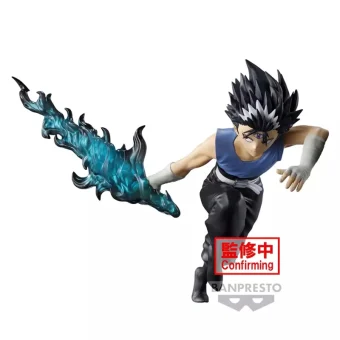 Banpresto - Ankoku Bujutsukai: Yu Yu Hakusho - Hiei 14cm Statue 89464