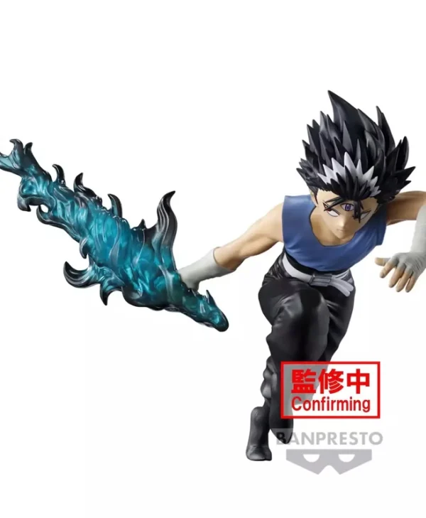 Banpresto - Ankoku Bujutsukai: Yu Yu Hakusho - Hiei 14cm Statue 89464