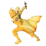 Banpresto Vibration Stars: Naruto Shippuden - Namikaze Minato III 14cm Figure 28555 - Image 2