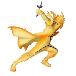 Banpresto Vibration Stars: Naruto Shippuden - Namikaze Minato III 14cm Figure 28555 - Image 3