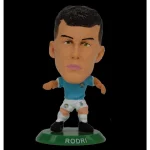 Creative Toys Company - SoccerStarz: Manchester City - Rodri Home Kit - 5cm Figure 405076 - Image 2