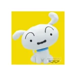Banpresto Sofvimates: Crayon Shin-chan - Shiro 10cm Figure 4983164184853 - Image 2