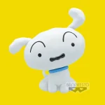 Banpresto Sofvimates: Crayon Shin-chan - Shiro 10cm Figure 4983164184853 - Image 4