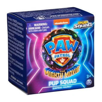 Spin Master Paw Patrol: The Mighty Movie - Pup Squad Surprise Figure 6067087