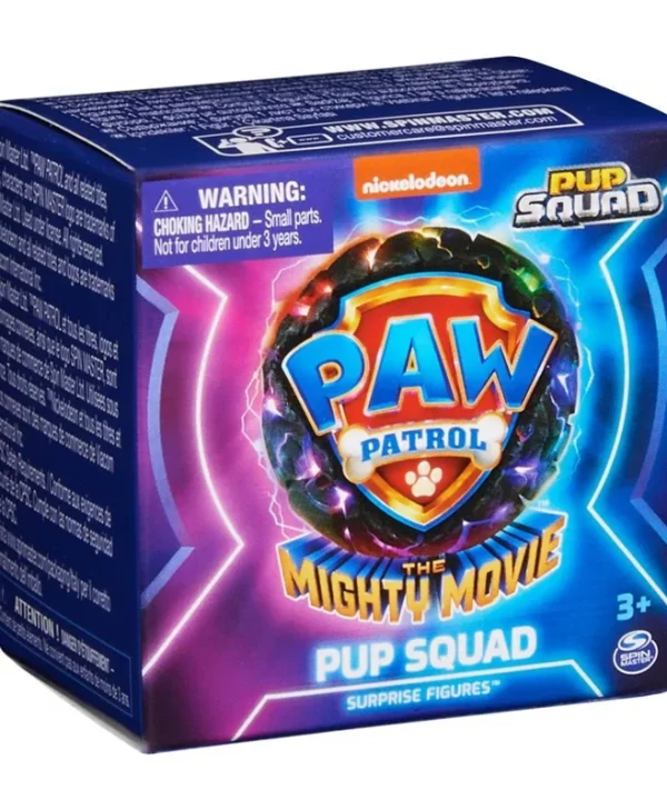 Spin Master Paw Patrol: The Mighty Movie - Pup Squad Surprise Figure 6067087