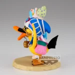 Banpresto WCF Log Stories: One Piece - Nefertari Vivi & Karoo 7cm Figure 89559 - Image 4