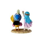 Banpresto WCF Log Stories: One Piece - Nefertari Vivi & Karoo 7cm Figure 89559 - Image 9