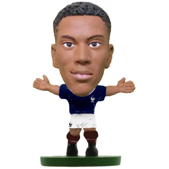 Creative Toys Company - SoccerStarz: France - Anthony Martial 5cm Figure 402061