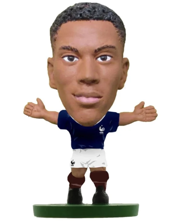 Creative Toys Company - SoccerStarz: France - Anthony Martial 5cm Figure 402061