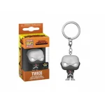 Funko Pocket Pop!: My Hero Academia - Twice (Hideout) Vinyl Figure Keychain 69741 - Image 2