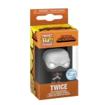 Funko Pocket Pop!: My Hero Academia - Twice (Hideout) Vinyl Figure Keychain 69741 - Image 3