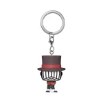 Funko Pocket Pop!: My Hero Academia - Mr. Compress (Hideout) Vinyl Figure Keychain 69749