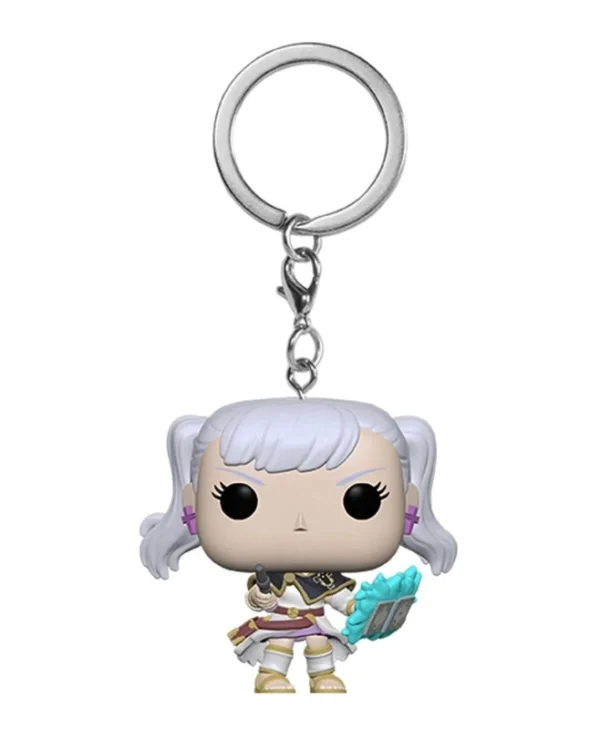 Funko Pocket Pop!: Black Clover - Noelle Vinyl Figure Keychain 59243