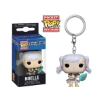 Funko Pocket Pop!: Black Clover - Noelle Vinyl Figure Keychain 59243 - Image 2