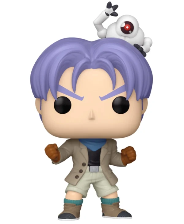 Funko Pop! Animation: Dragon Ball GT – Trunks & Gill #1630