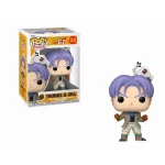Funko Pop! Animation: Dragon Ball GT – Trunks & Gill #1630 - Image 2