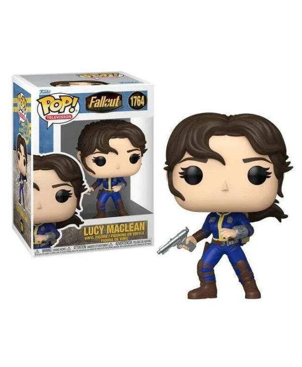 Funko Pop! Television: Fallout - Lucy MacLean #1764