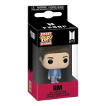 Funko Pocket Pop!: BTS - RM Vinyl Figure Keychain 72573 - Image 2